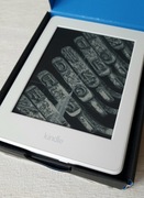 Kindle Paperwhite 3 BEZ REKLAM - uszkodzony ekran