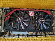 Karta Graficzna MSI RADEON R9 270X Gaming 2