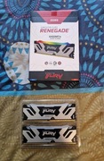 Kingston FURY DDR5 32GB 2x16 6400MHz CL32 Renegade RGB