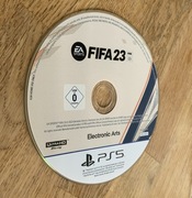 FIFA 23 PS5 bez pudełka!