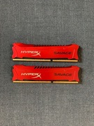 Pamięć HyperX Savage DDR3 2x8GB