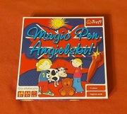 Gra: Magic Pen - Angielski dla dzieci 5+, Trefl