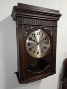 Fantastyczny zabytkowy zegar firmy JUNGHANS 1930r!