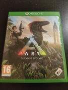 Gra na Xbox One Ark Survival Evolved