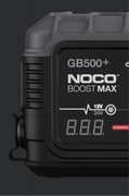 Nowe Urządzenie NOCO BoostMax GB500+ 6250A 12V 24V