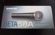 Mikrofon SHURE BETA 58A