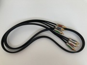 Kabel PROWIRE 3xRCA RGB 1,5m