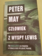 Peter May Człowiek z wyspy Lewis 