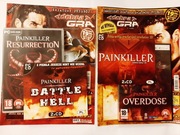 Painkiller Battle out of hel Resurrection Overdose