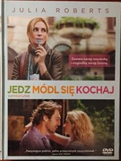 Jedz módł się i kochaj (DigiBook) (DVD) FOLIA