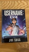 Joe Sugg "Username: Evie"