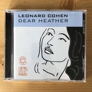 Leonard Cohen - Dear Heather CD