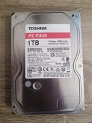 Dysk twardy HDDToshiba P300 1TB