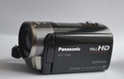 Kamera HD Panasonic HDC-TM90 FULL HD Zasilacz 