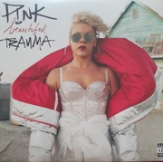 cd Pink-Beautiful Trauma.