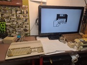 Amiga A500 A500+  zasilacz commodore 