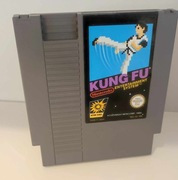 Kung Fu - NES Oryginał w dobrym stanie