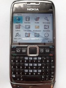 Nokia E71 niekompletna