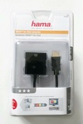 Hama adapter HDMI - VGA + audio 3.5 mm 00054569