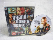GTA IV Grand Theft Auto 4 Sony PS3