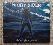 NIGHT RIDER "WIDZĘ,CZUJĘ,JESTEM"NOWY CD,folia 