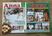 Czasopismo „Anna” Najpiękniejsze robótki ręczne 