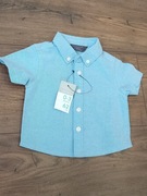 NOWA Koszula chłopiec Primark 0-3m. 62cm