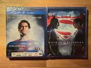 Batman vs Superman i Człowiek ze stali