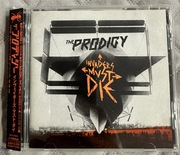 The Prodigy Invaders Must Die - CD Japan OBI VICP64654