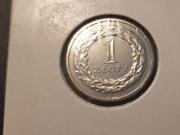 1 złoty 1990 rok 