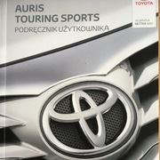 Toyota 2017  Instrukcja, książka serwisowa, etui