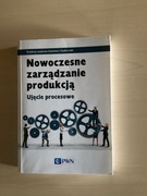 Nowoczesne zarządzanie produkcją Ujęcie procesowe