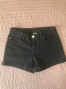 Krótkie spodnie , szorty jeansowe rozm. 164