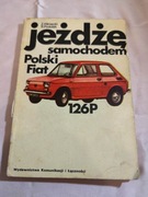 Jeżdzę samochodem Polski Fiat 126P Klimecki