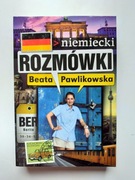 PAWLIKOWSKA BEATA Rozmówki NIEMIECKI IGŁA + GRATIS