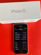 Apple iPhone SE  32 GB 4G (LTE) srebrny