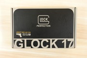 Glock17gen.4 Umarex+magazynek, celownik laserowy