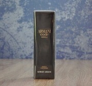 Giorgio Armani Code Absolu Parfum        premierowe wydanie 2019           