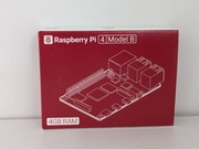 Mikrokomputer Raspberry Pi 4 Model B | 4GB RAM