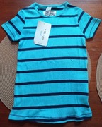 Zara girl casual bluzka w paski 5-6lat WY.GRATIS