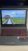 Laptop GV62 8RE /GTX 1060 6GB/ i7-8750H/SSD 128GB 