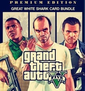 Grand Theft Auto V:Premium Online Edition VPN XBOX