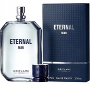 Perfumy męskie Oriflame Eternal Man 