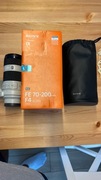 Sony Fe 70-200mm f4 G OSS + Free Sony Carry bag