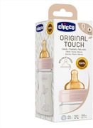 Chicco Original Touch butelka Antykolkowa 150ml 0m+ Wolna