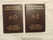 Słowniki polsko- angielskie