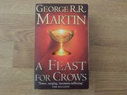 A Feast for Crows George R.R. Martin