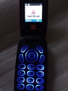 TELEFON ALCATEL OT-222  z klapką zamykany