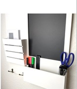 Wohaga Wandorganizer 'Blackboard' mit Tafel