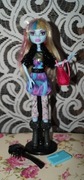 Lalka Monster High ABBEY BOMINABLE Picture Day